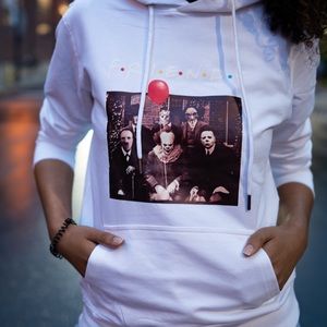 Favorite villain hoodie